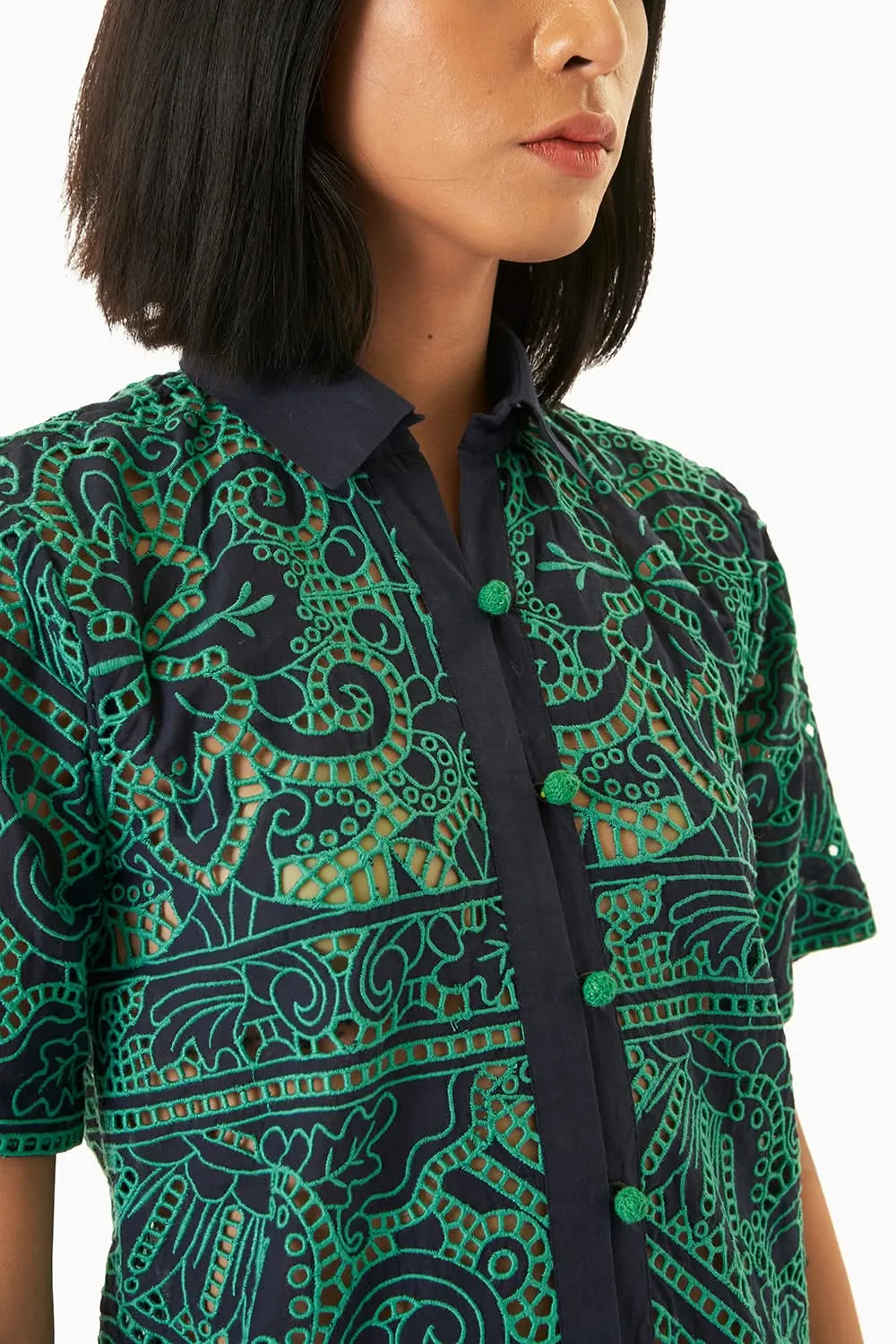 Alaya Shirt with Marlyn Pants