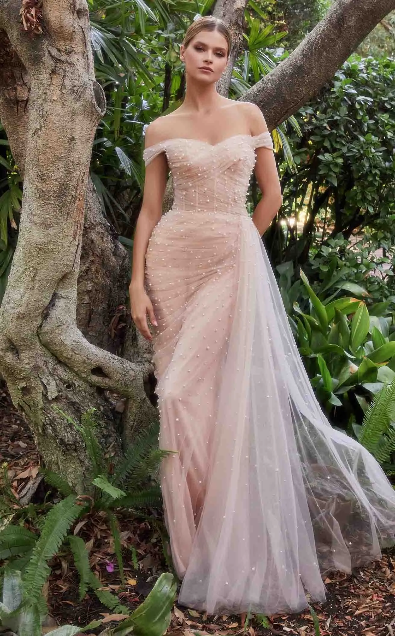 Andrea and Leo A1219CL Dress