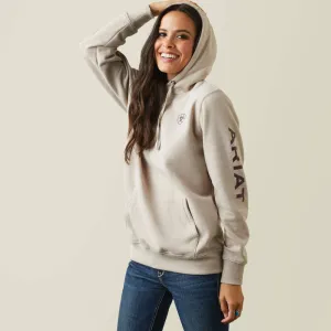 Ariat Ladies Logo Hoodie Style 10040812 Ariat Ladies Logo Hoodie Style 10040812