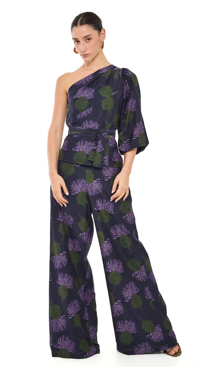 Athena Side Zip Pant