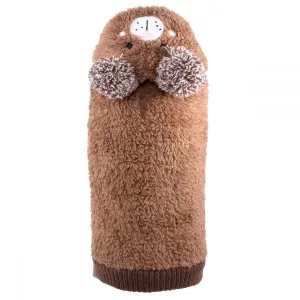 Bear Hoodie for Dogs