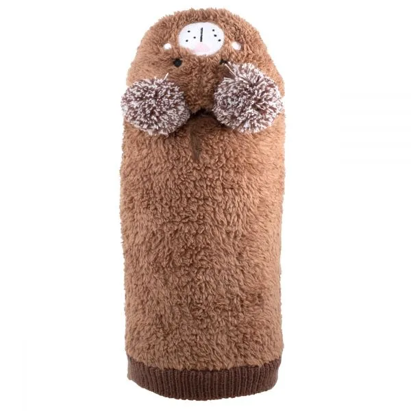 Bear Hoodie for Dogs