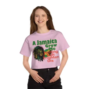 Champion Women's Heritage Cropped T-Shirt | Champion Heritage women Amazing t shirt apparel
