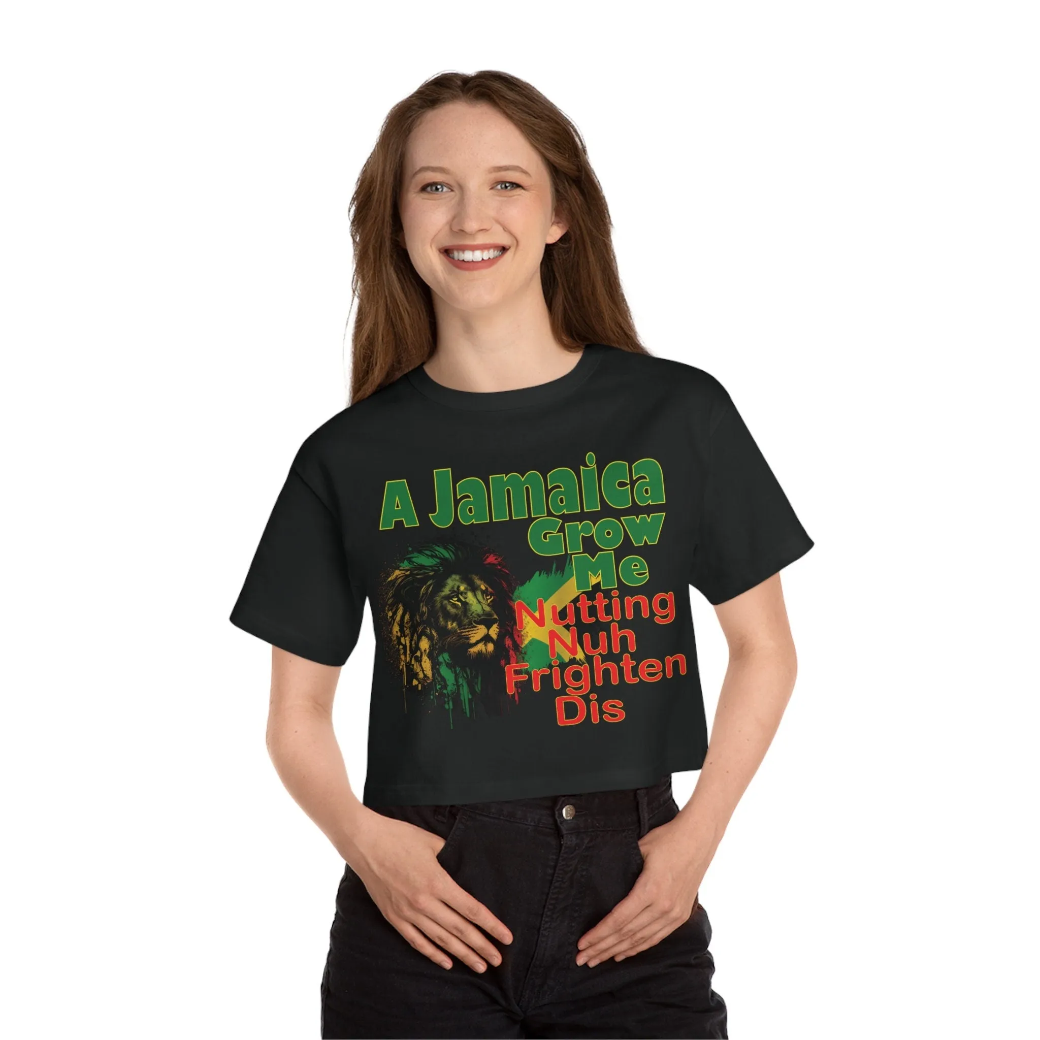 Champion Women's Heritage Cropped T-Shirt | Champion Heritage women Amazing t shirt apparel