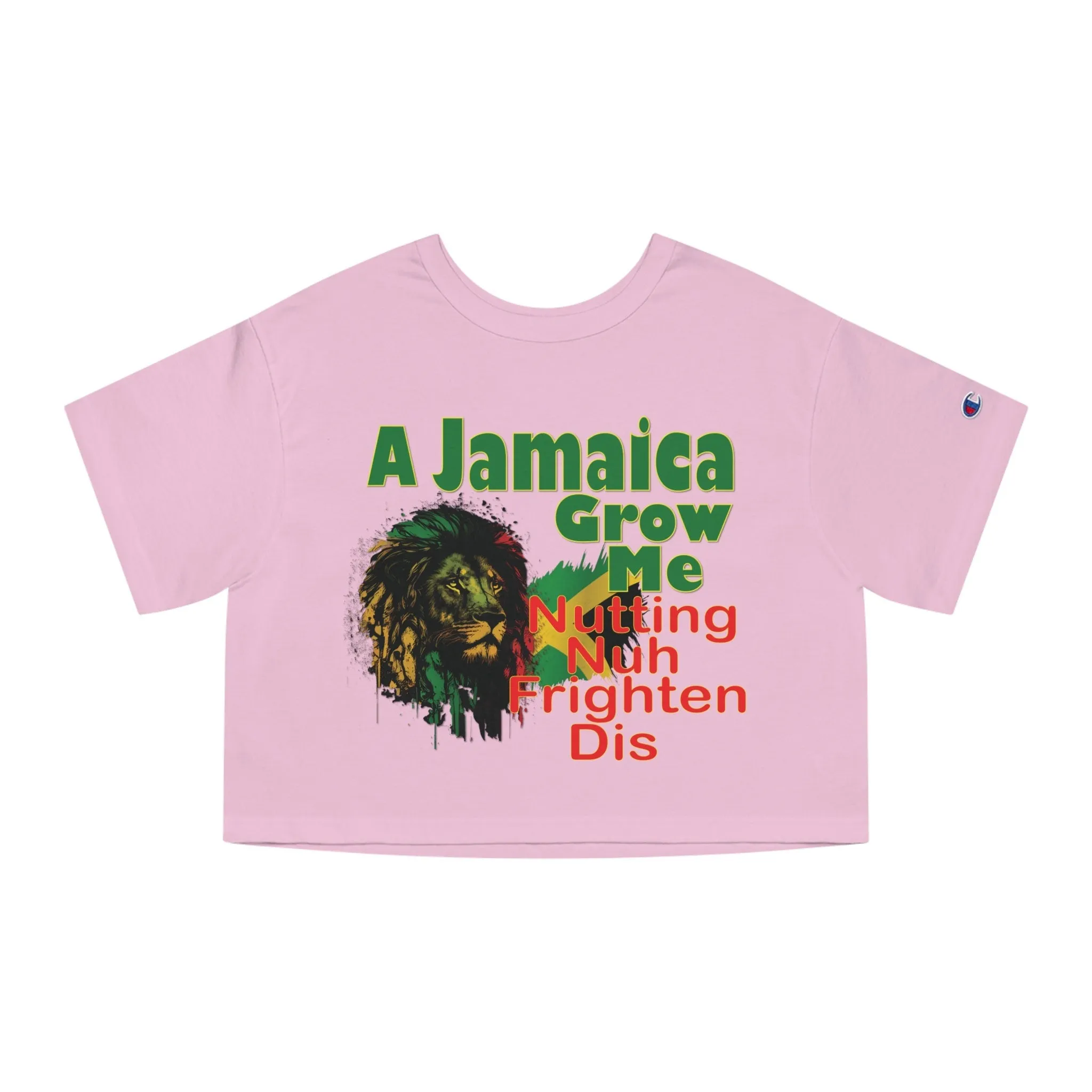 Champion Women's Heritage Cropped T-Shirt | Champion Heritage women Amazing t shirt apparel