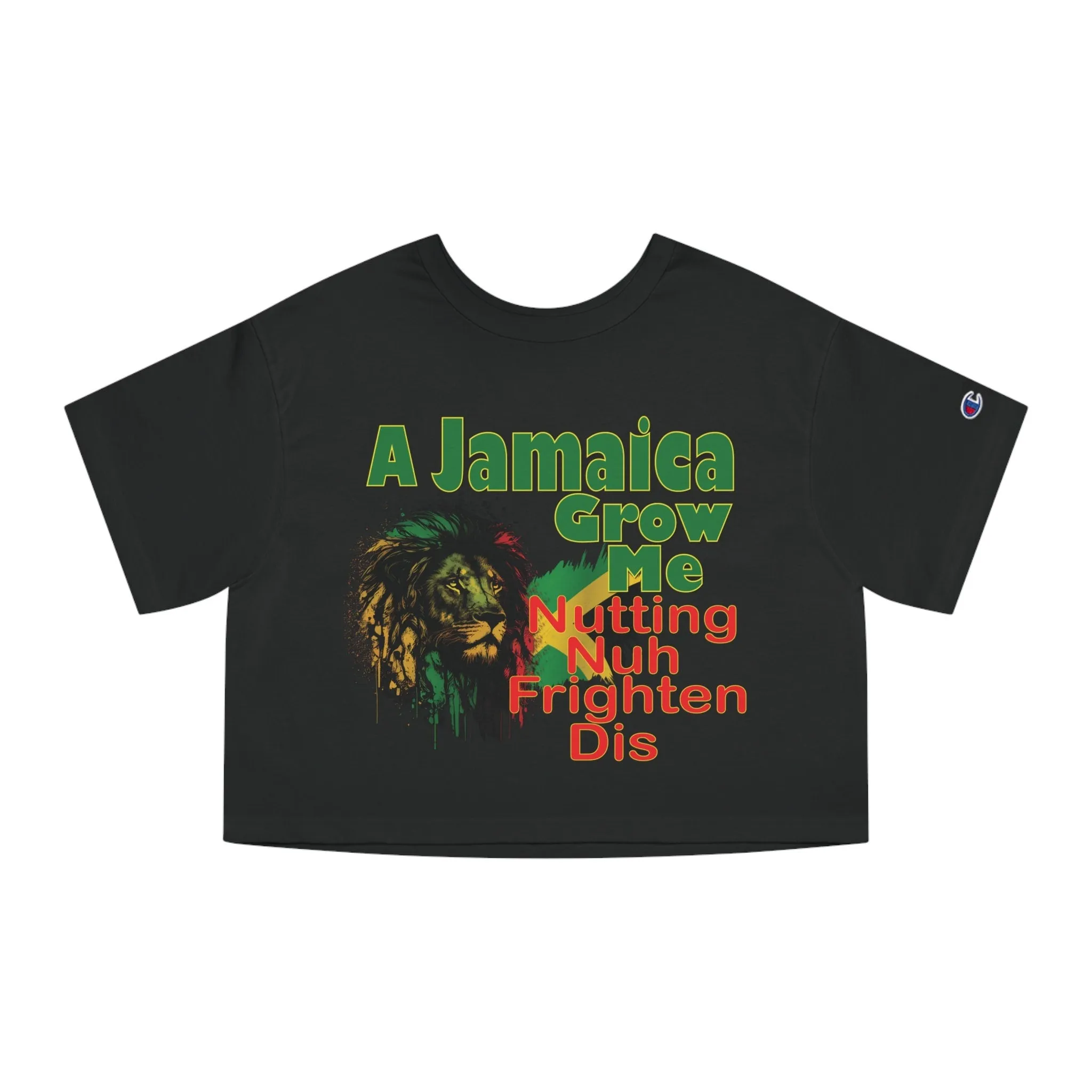 Champion Women's Heritage Cropped T-Shirt | Champion Heritage women Amazing t shirt apparel