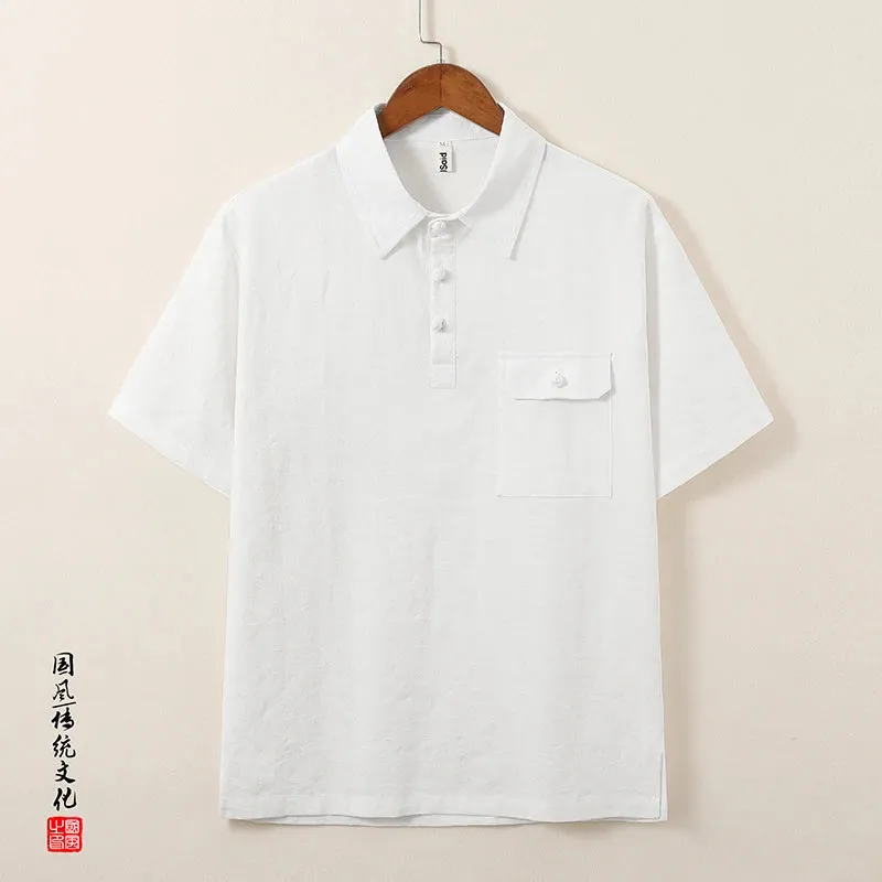 Changrui modern tradition T-shirt