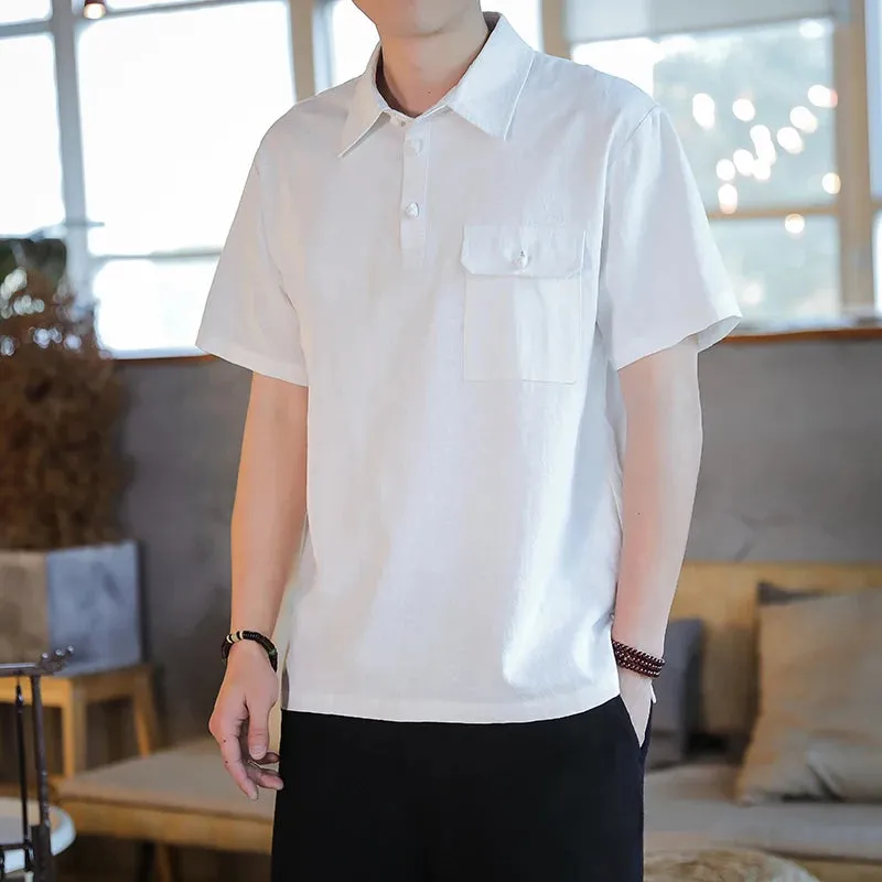 Changrui modern tradition T-shirt