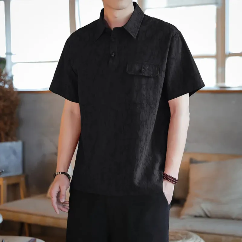 Changrui modern tradition T-shirt