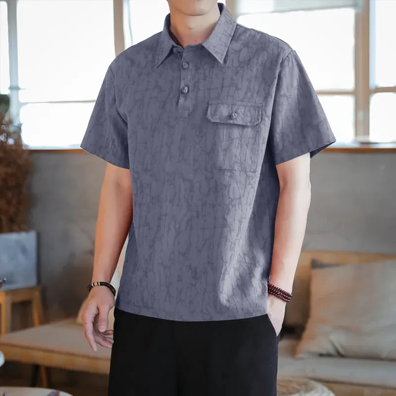Changrui modern tradition T-shirt