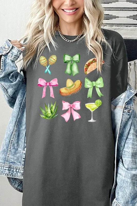Cinco De Mayo Graphic Plus Heavy Cotton Tee