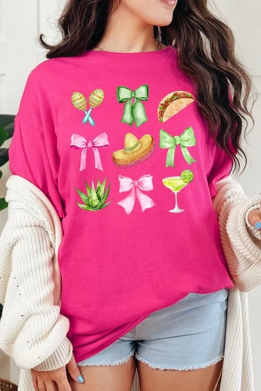 Cinco De Mayo Graphic Plus Heavy Cotton Tee