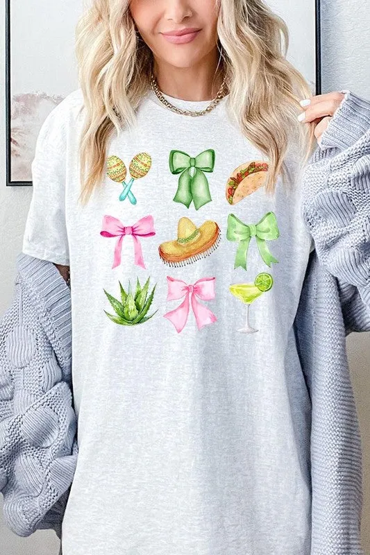 Cinco De Mayo Graphic Plus Heavy Cotton Tee