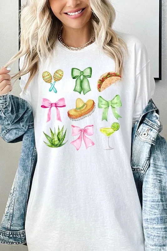 Cinco De Mayo Graphic Plus Heavy Cotton Tee