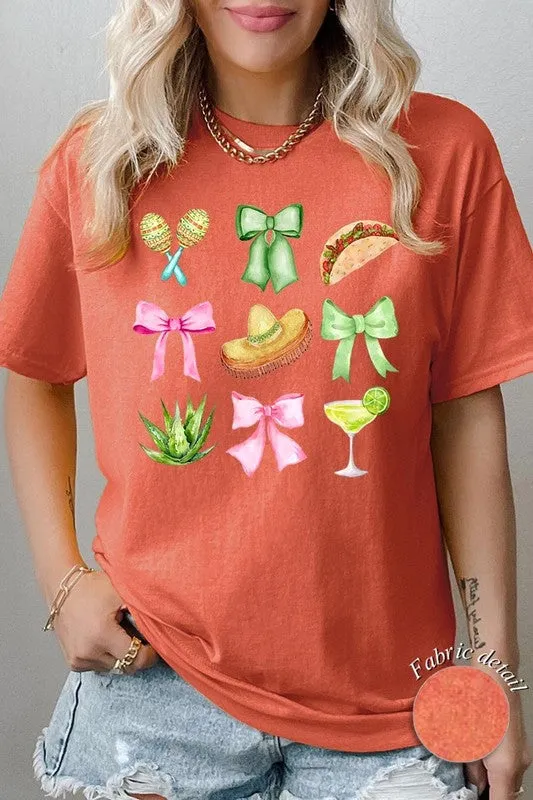 Cinco De Mayo Graphic Plus Heavy Cotton Tee