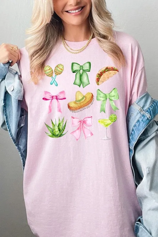 Cinco De Mayo Graphic Plus Heavy Cotton Tee