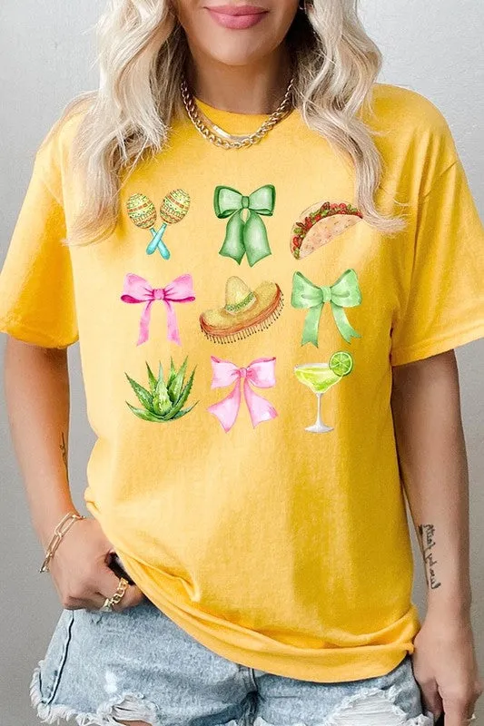 Cinco De Mayo Graphic Plus Heavy Cotton Tee