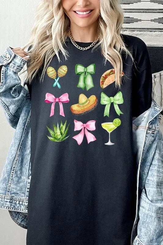 Cinco De Mayo Graphic Plus Heavy Cotton Tee