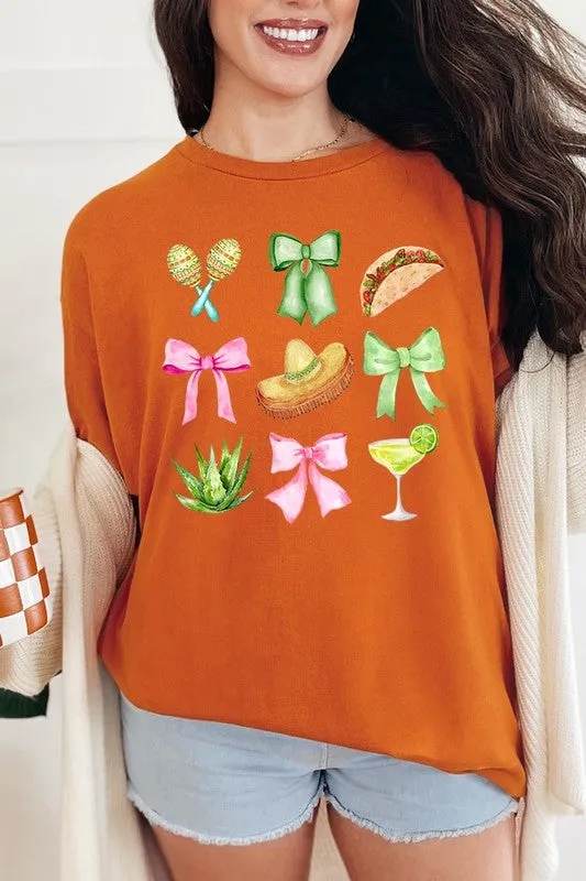 Cinco De Mayo Graphic Plus Heavy Cotton Tee