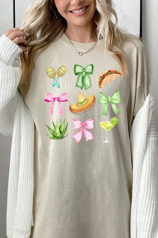 Cinco De Mayo Graphic Plus Heavy Cotton Tee