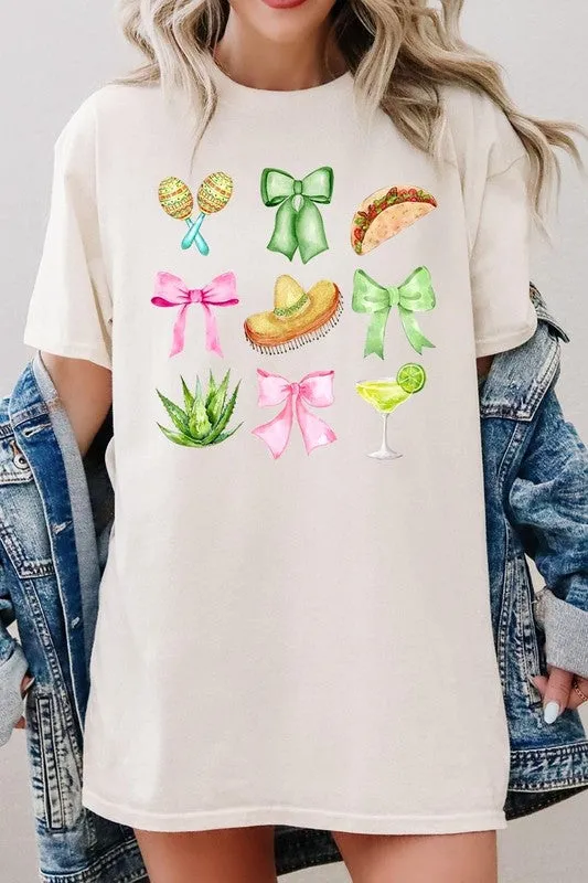 Cinco De Mayo Graphic Plus Heavy Cotton Tee