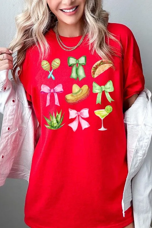 Cinco De Mayo Graphic Plus Heavy Cotton Tee