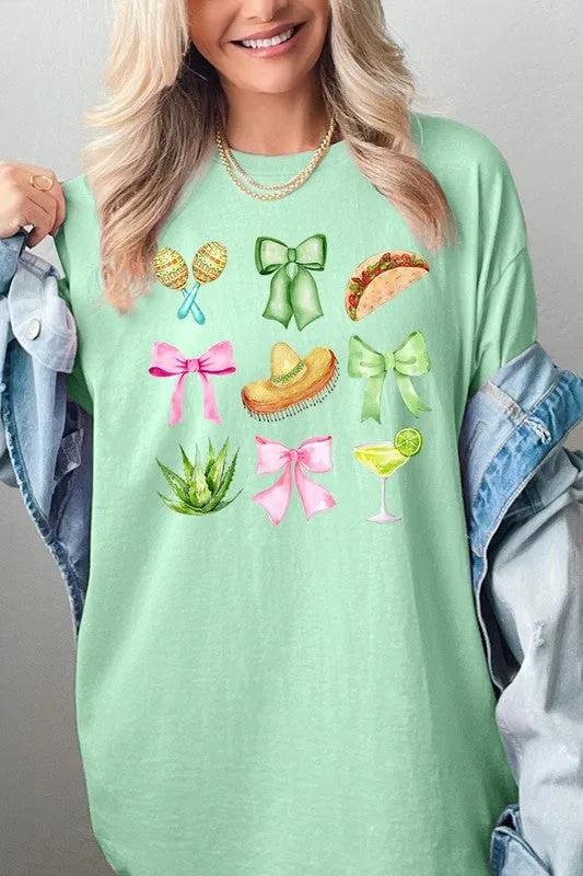 Cinco De Mayo Graphic Plus Heavy Cotton Tee