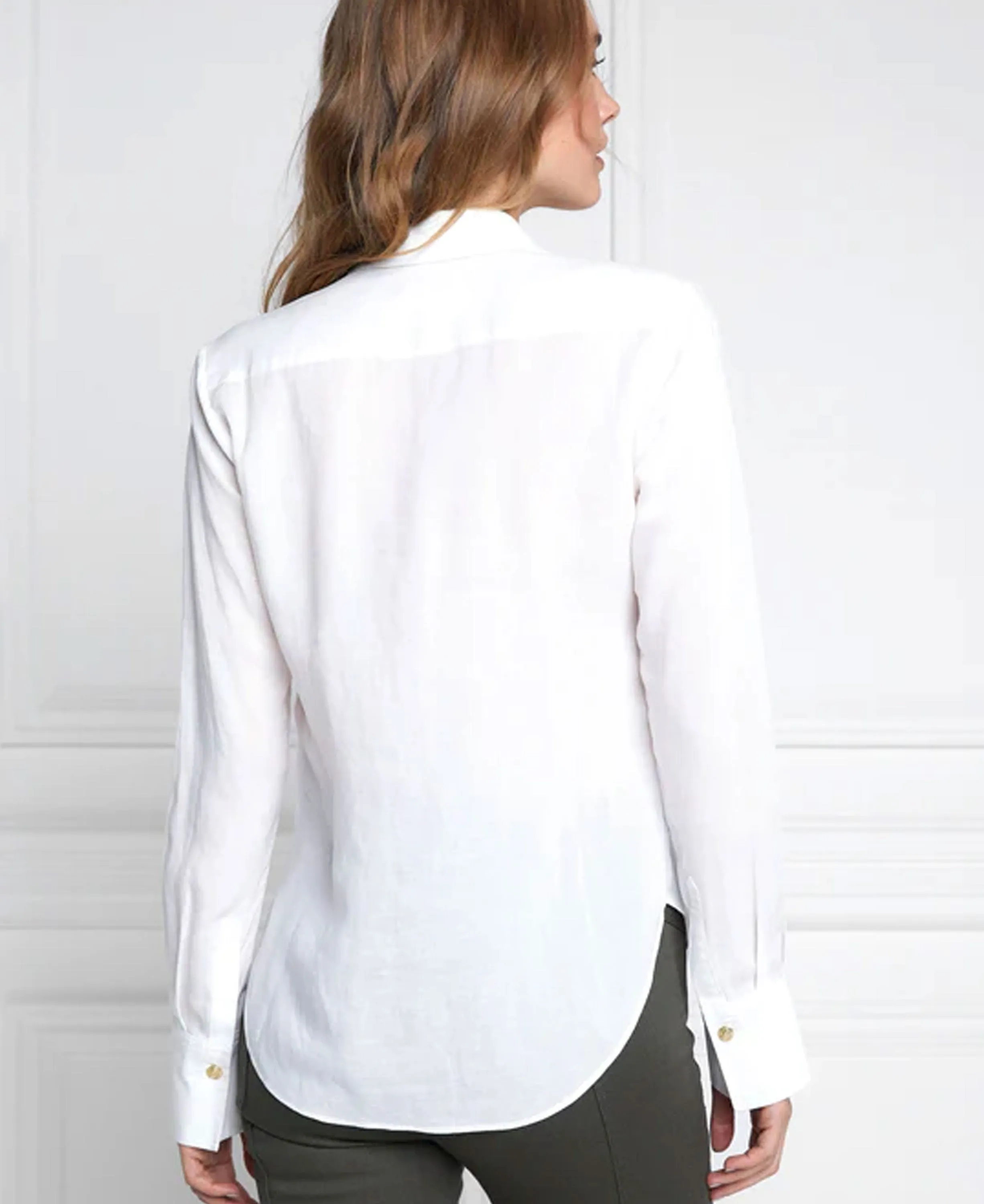 Classic Shirt - White