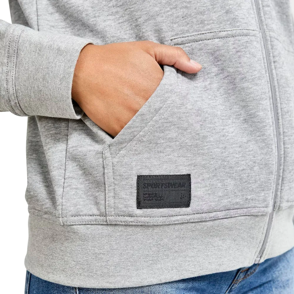 Core Craft Zip Hoodies W - 1910640-950000