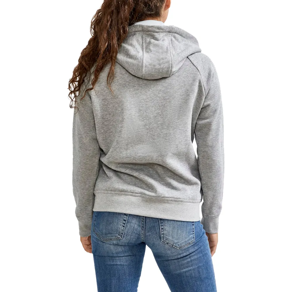 Core Craft Zip Hoodies W - 1910640-950000