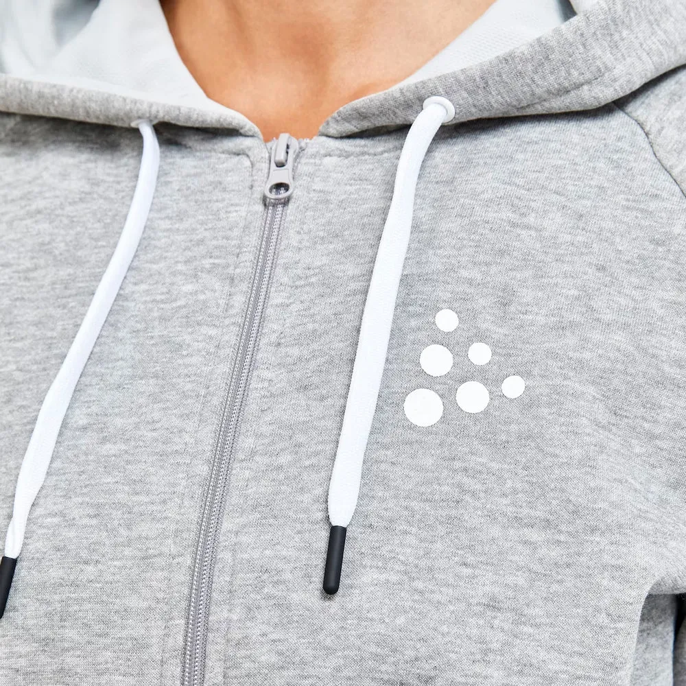Core Craft Zip Hoodies W - 1910640-950000