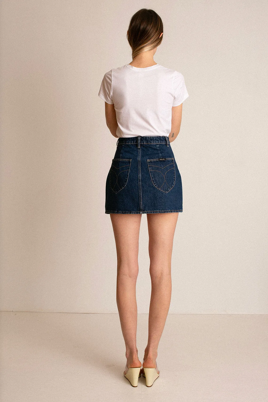 Dark Blue Organic Classic Mini