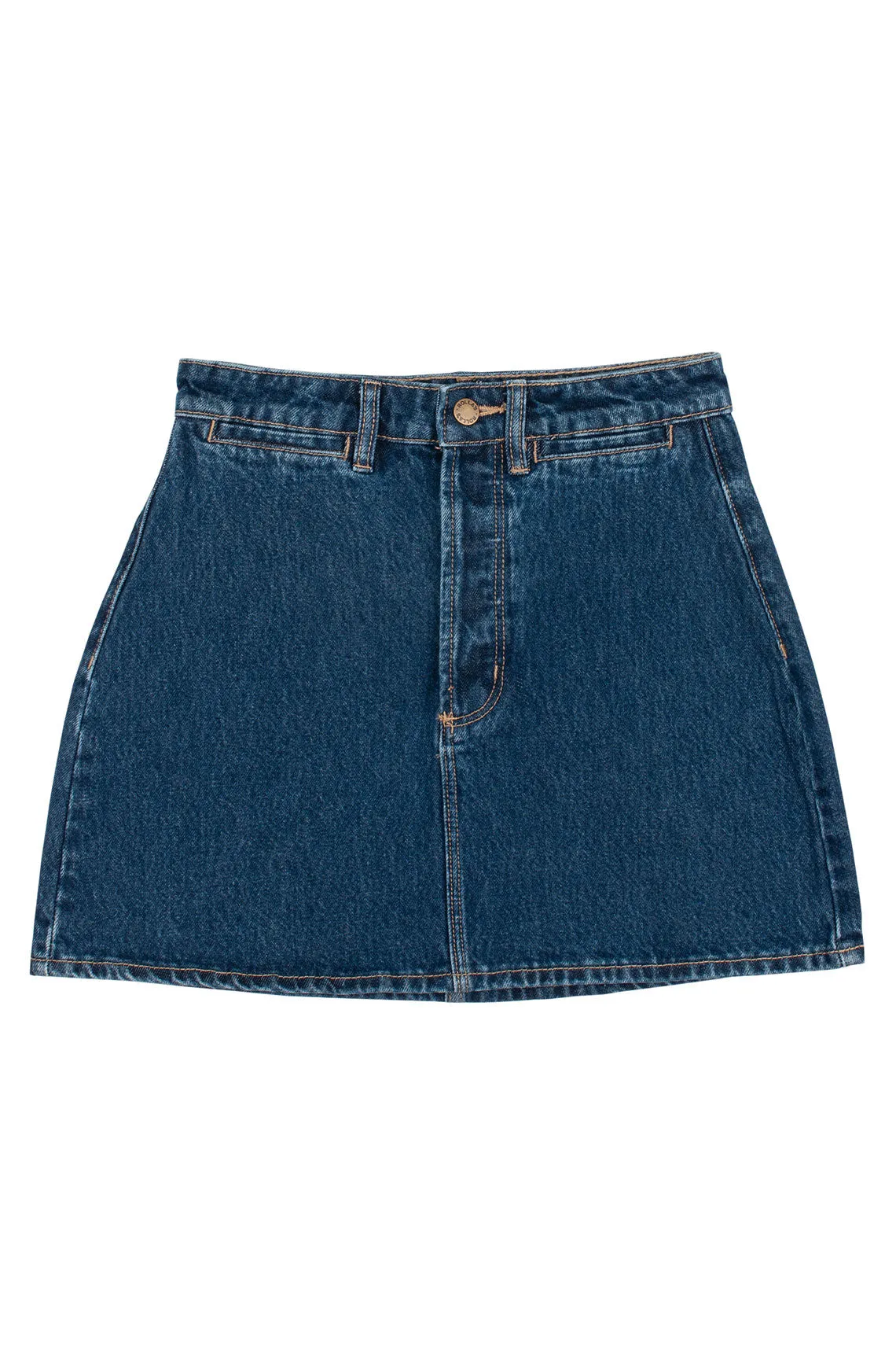 Dark Blue Organic Classic Mini