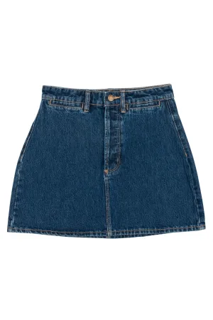 Dark Blue Organic Classic Mini