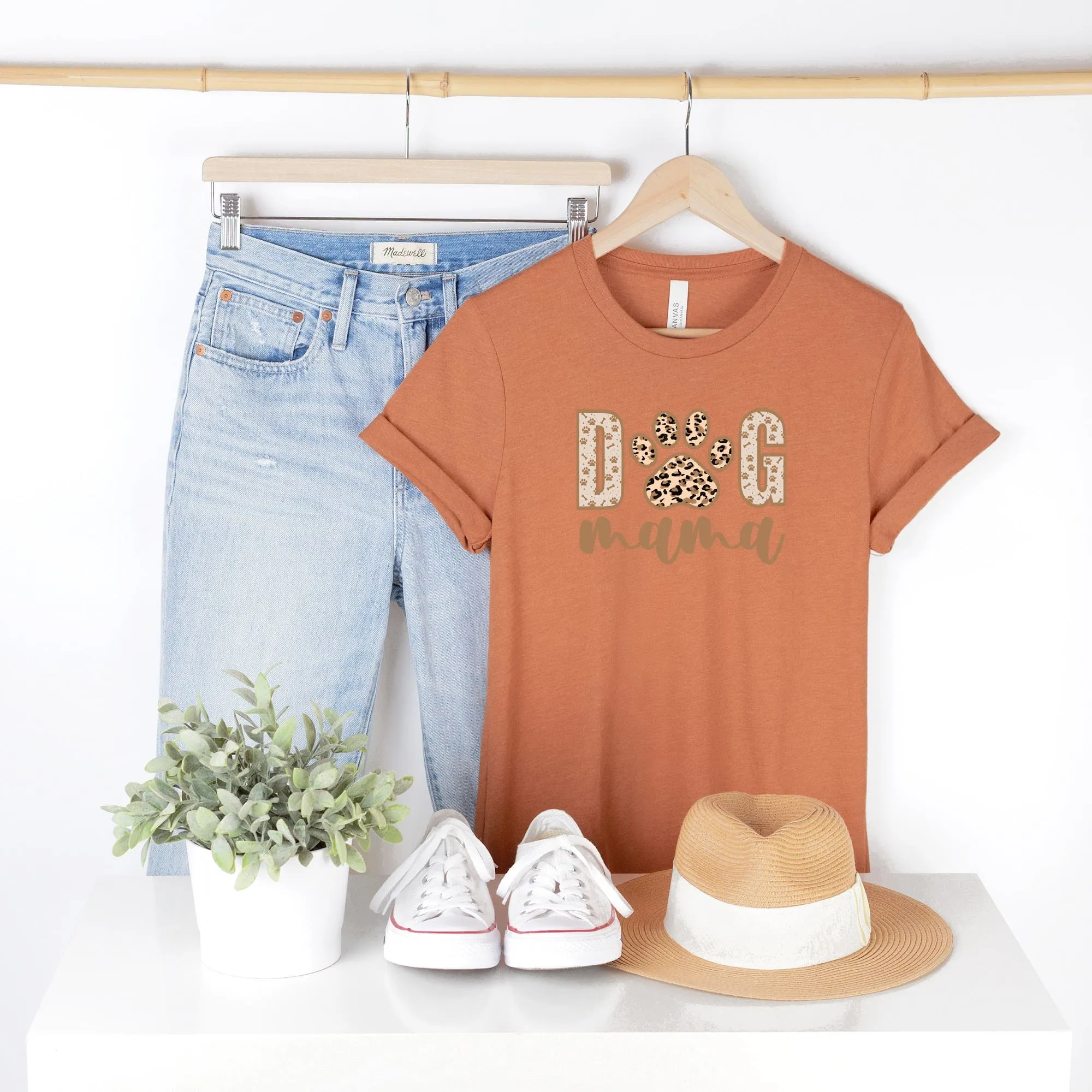 Dog Mama DTF Shirt