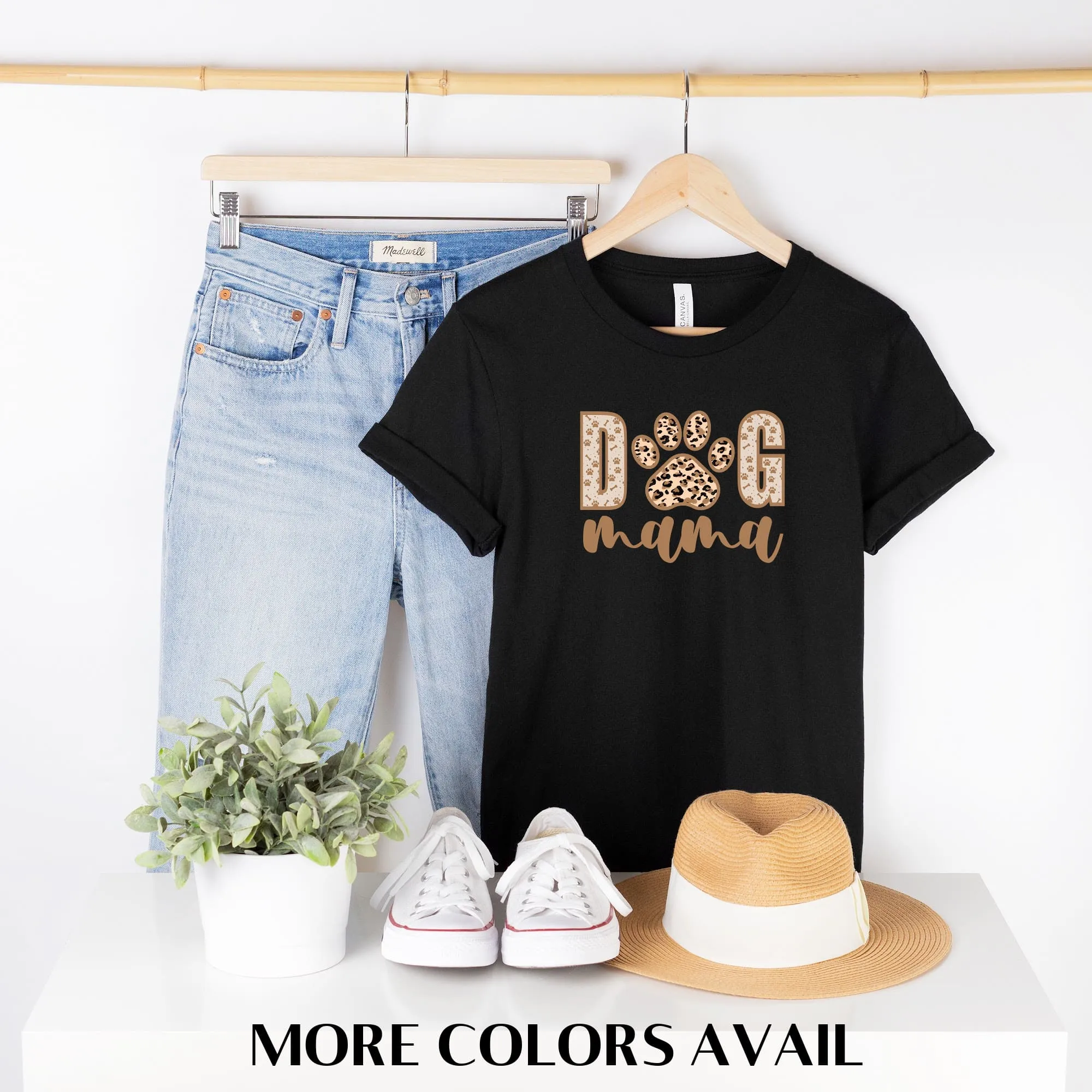 Dog Mama DTF Shirt