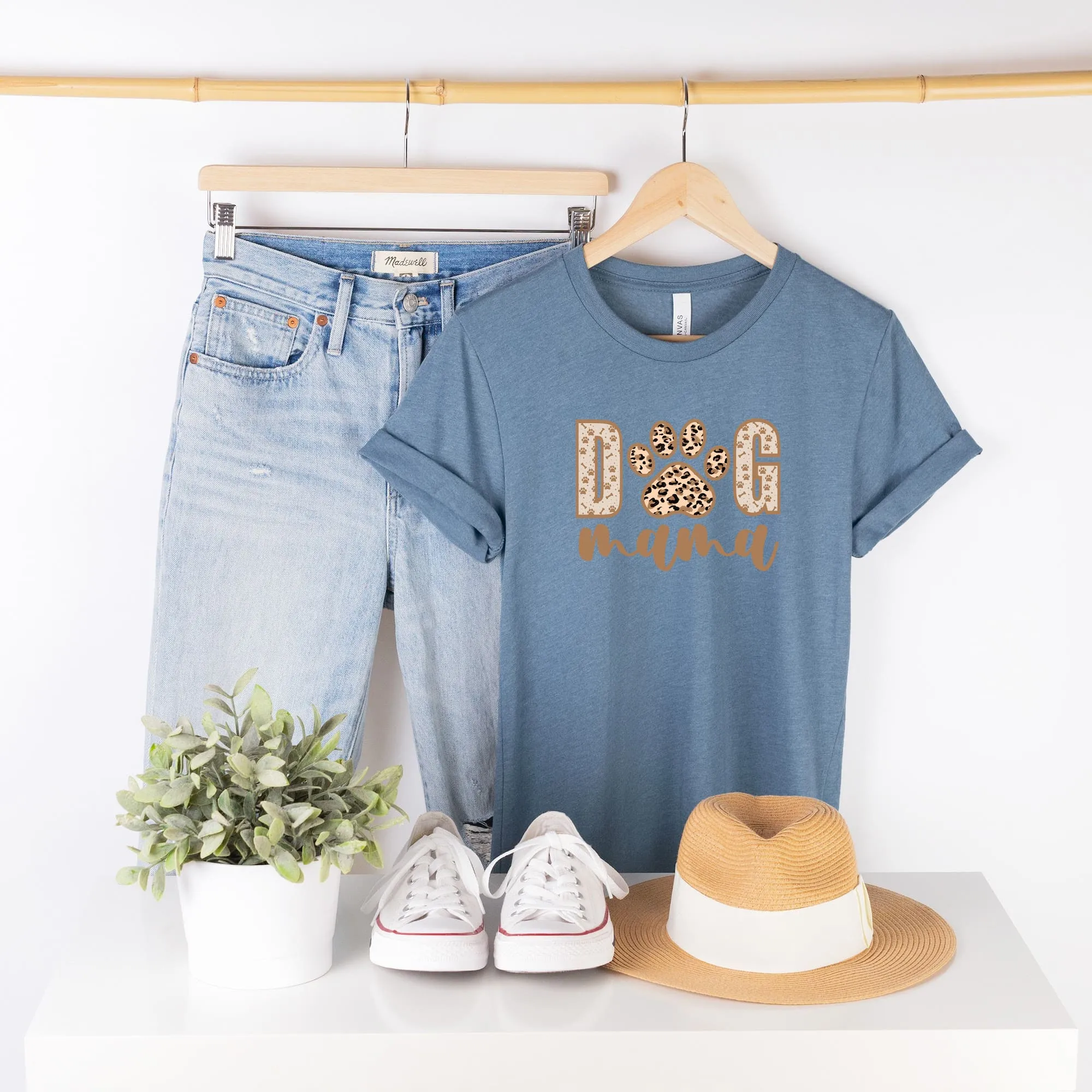 Dog Mama DTF Shirt