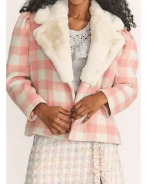Dumont Jacket in Crisp Peach