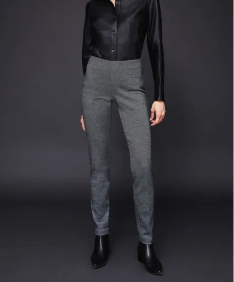 Ecru Springfield Classic Pull On Pant