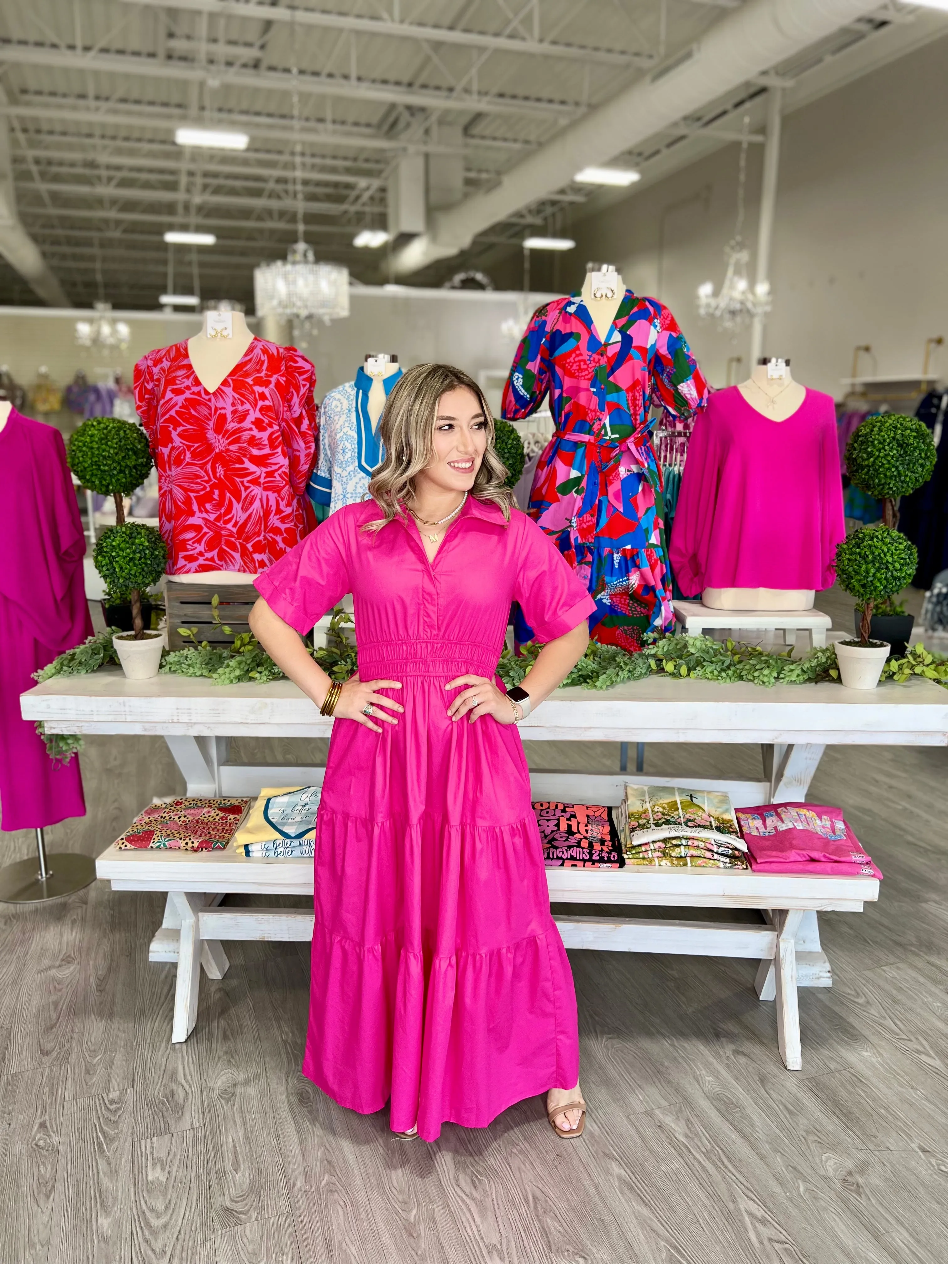 ELIZABETH DRESS