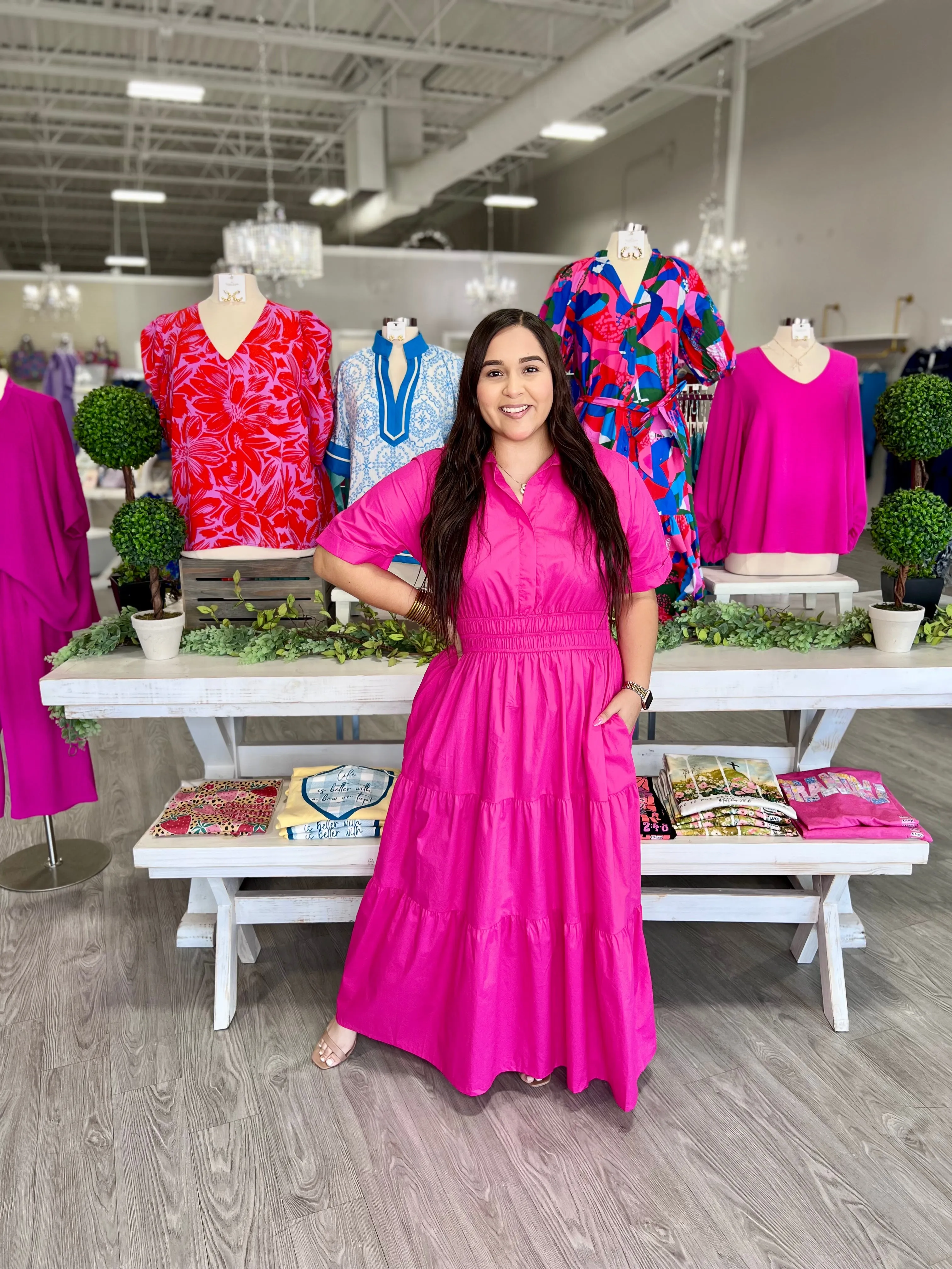 ELIZABETH DRESS