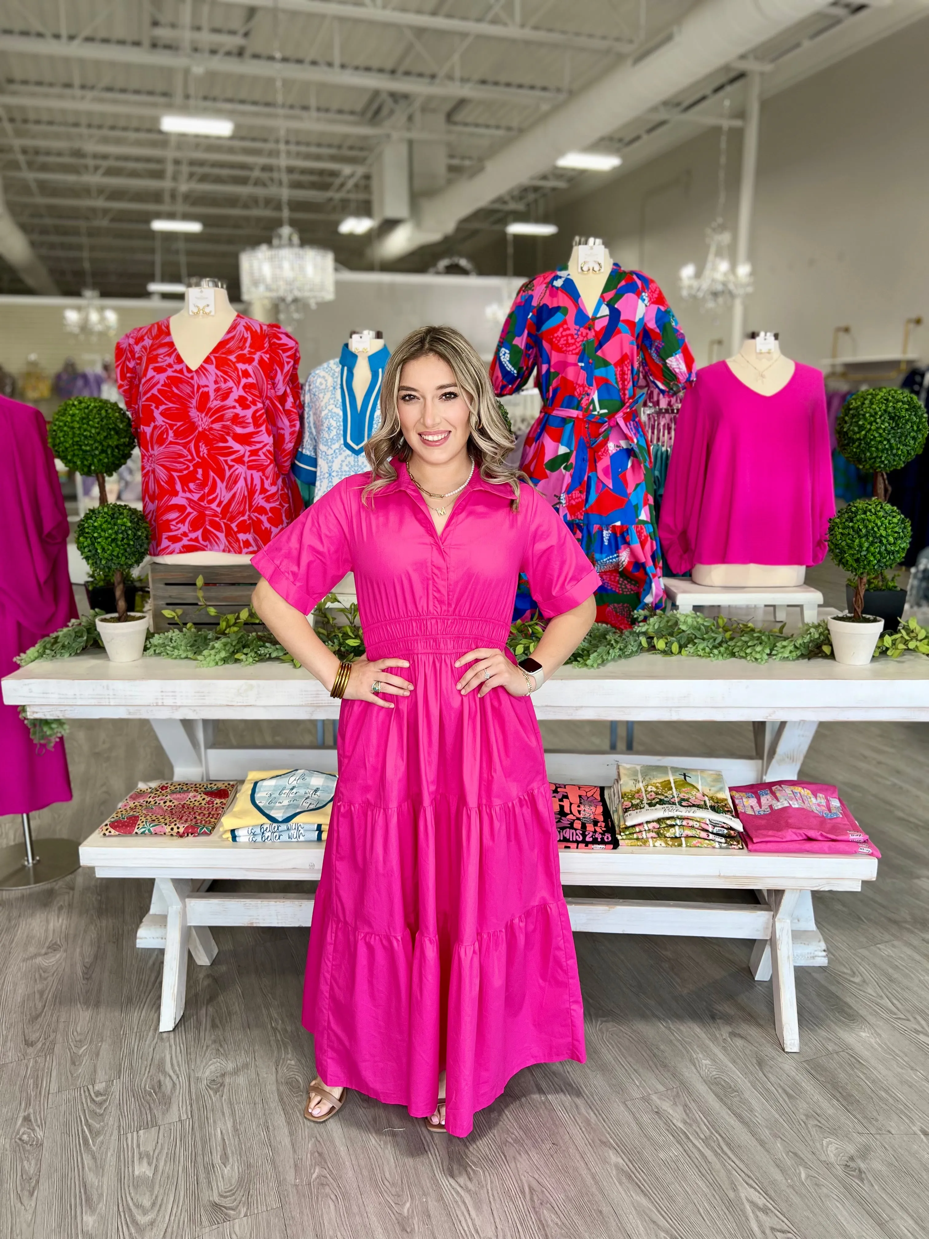 ELIZABETH DRESS