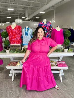 ELIZABETH DRESS