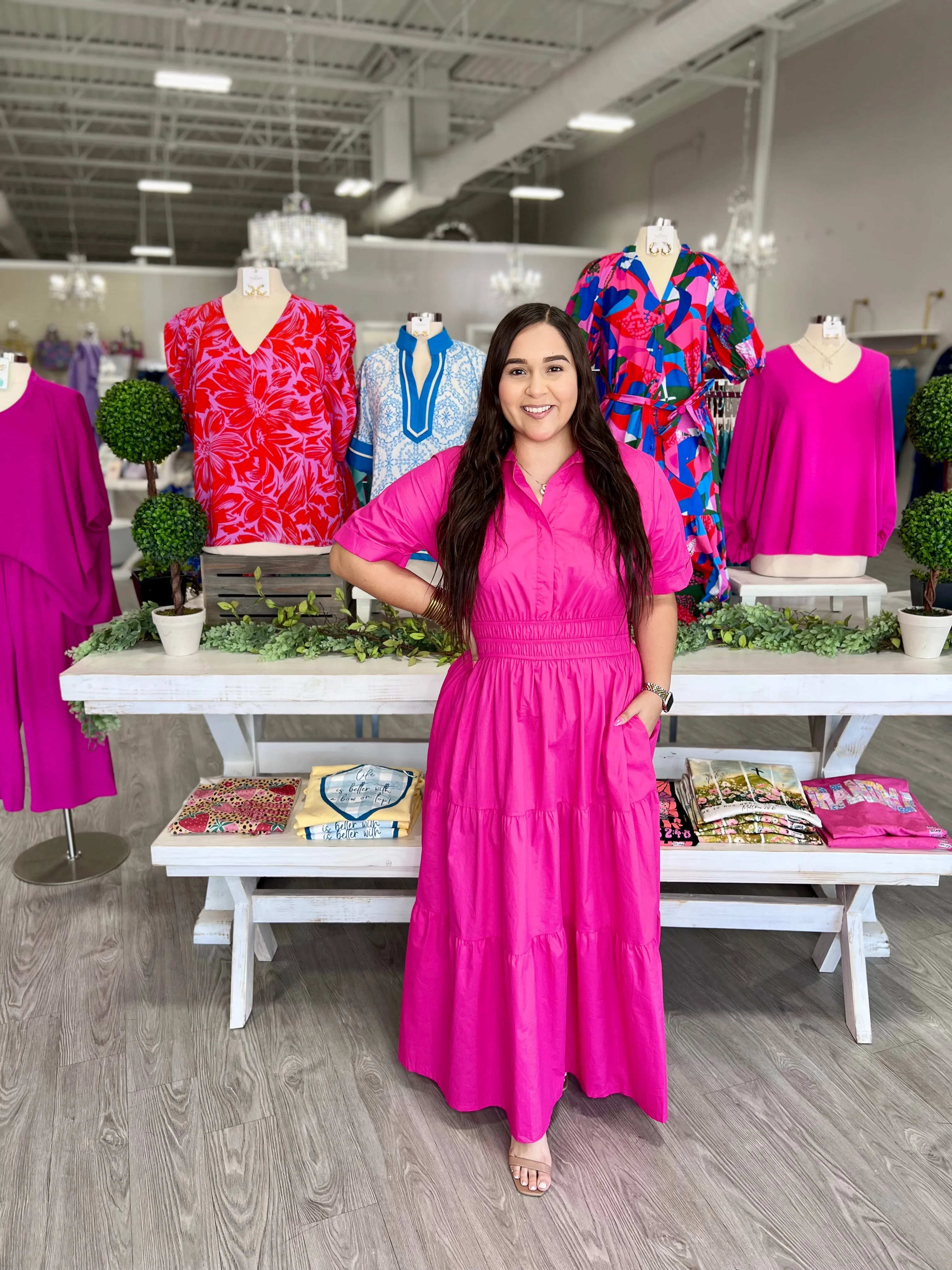 ELIZABETH DRESS