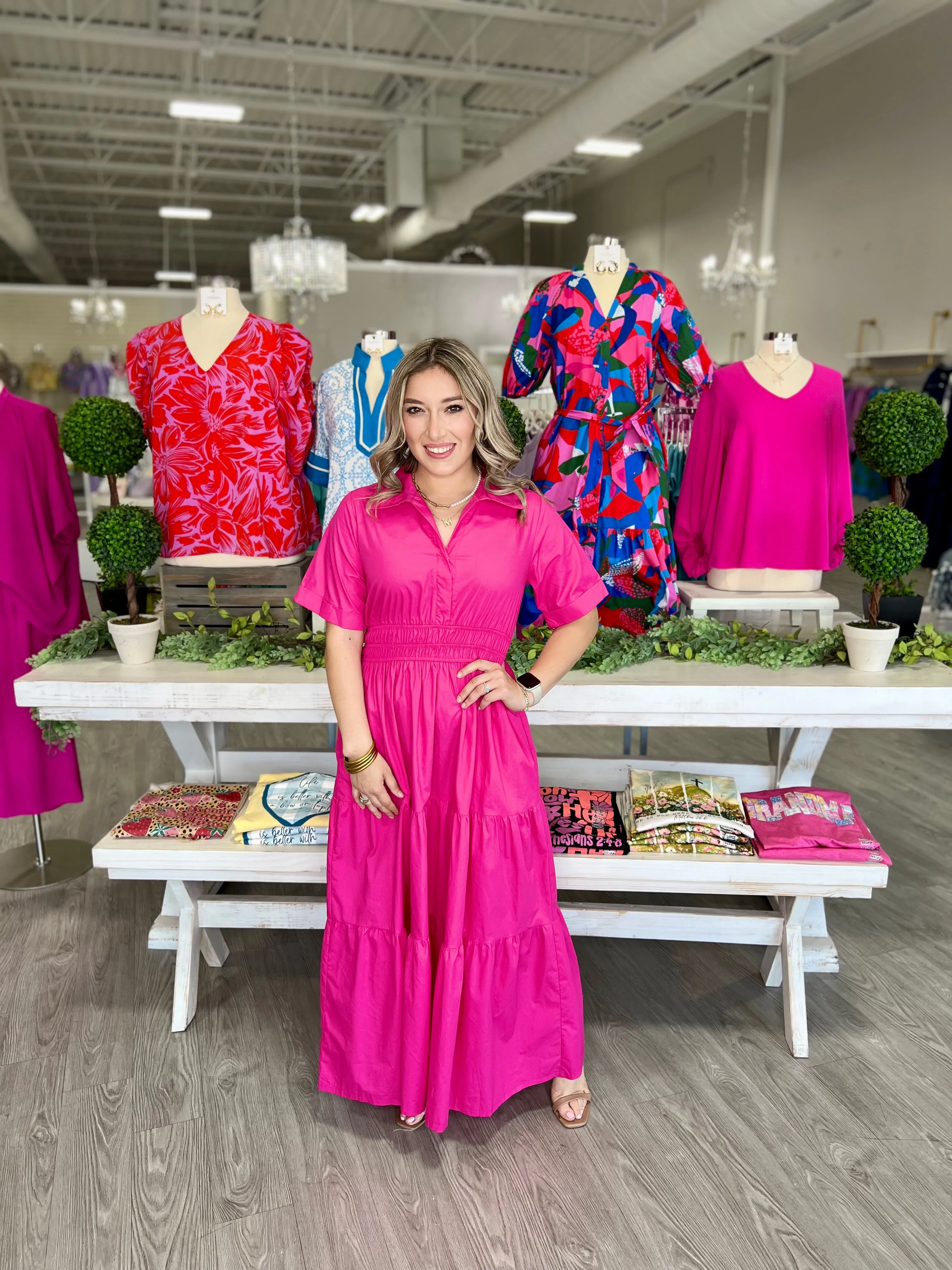 ELIZABETH DRESS
