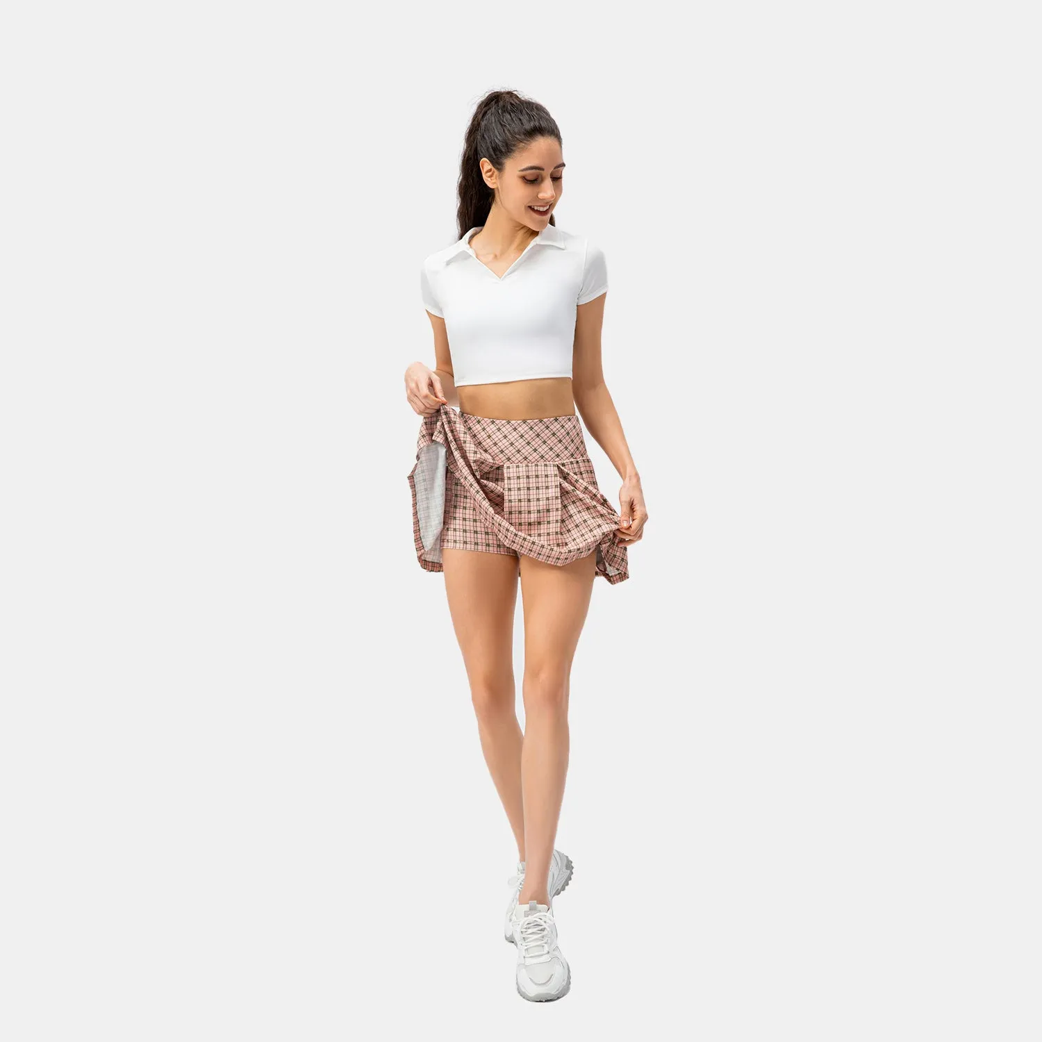 Everyday 2-in-1 Tennis Skirt-Classic