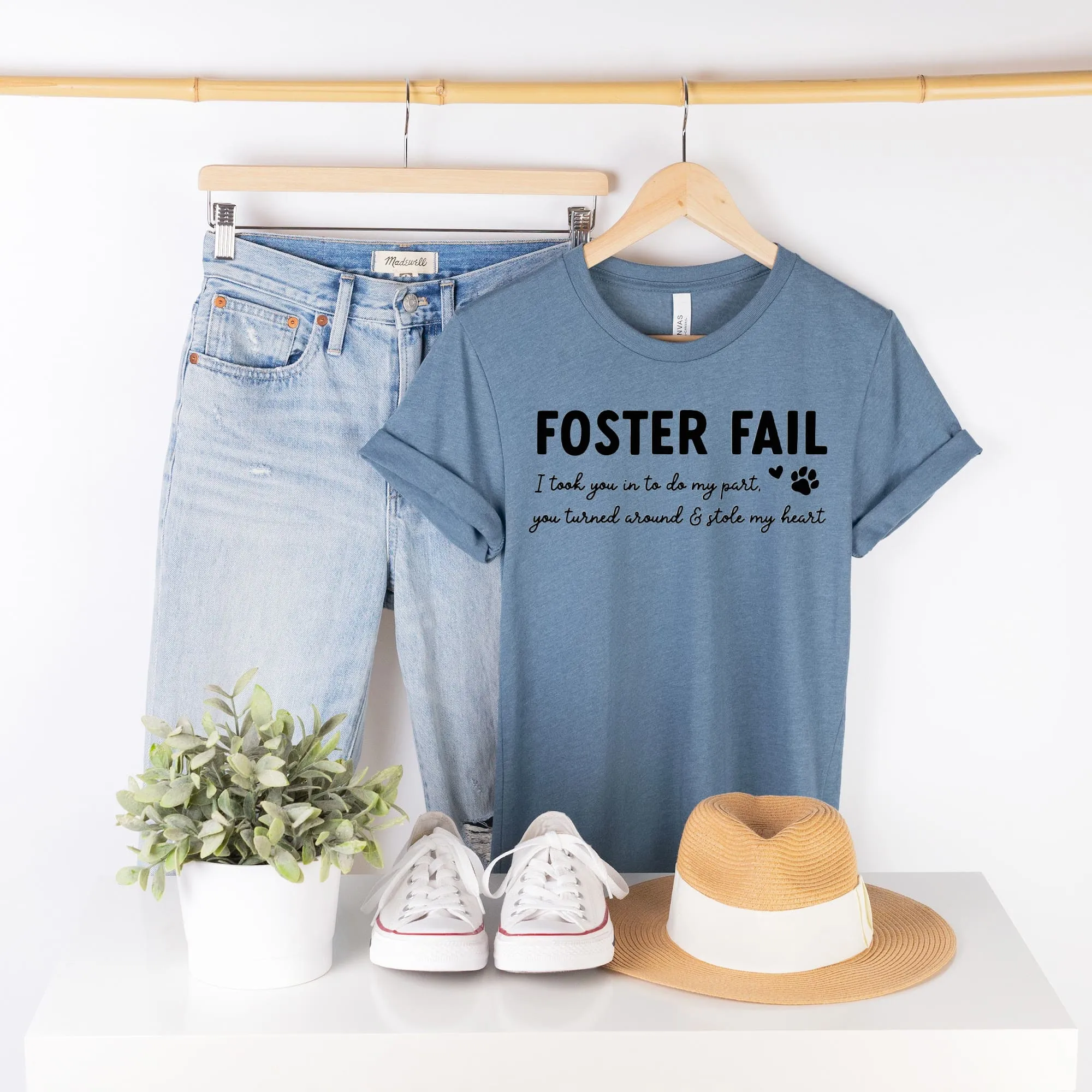 FOSTER FAIL