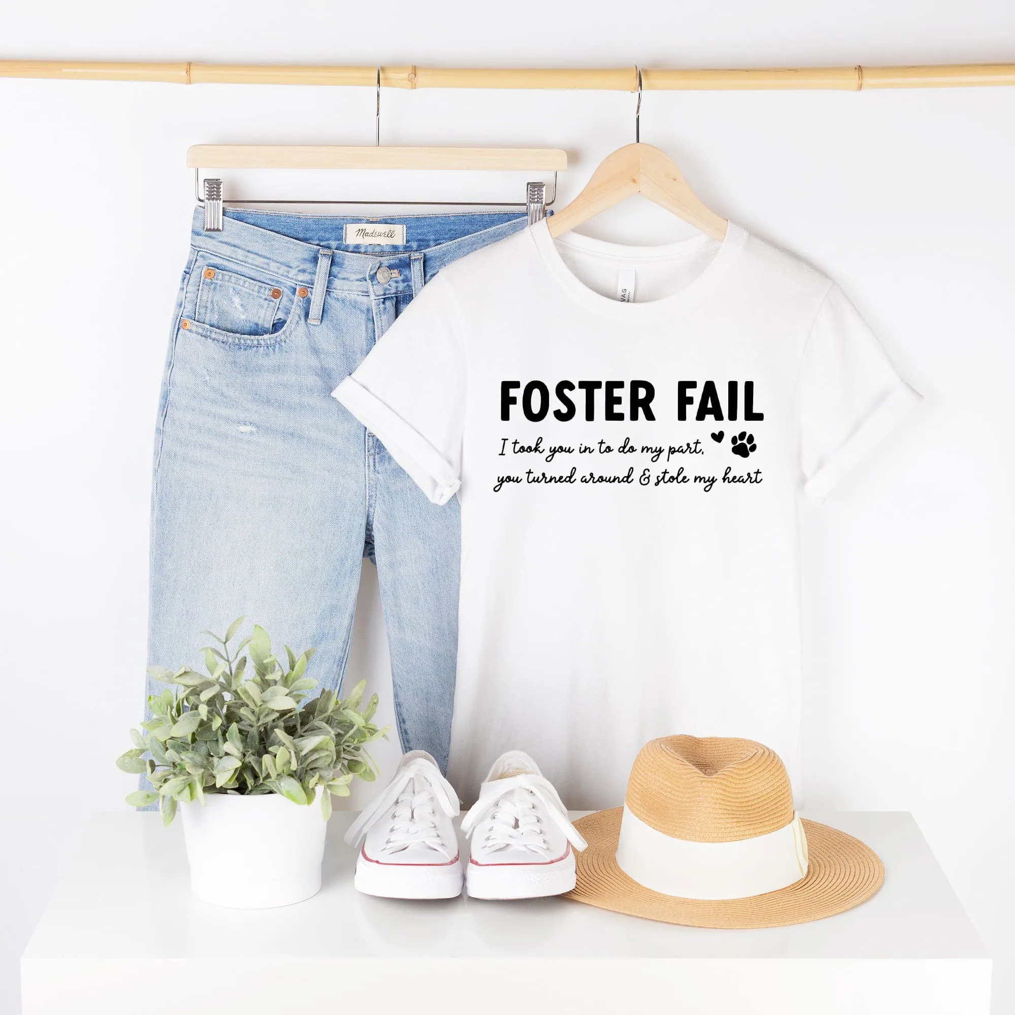 FOSTER FAIL