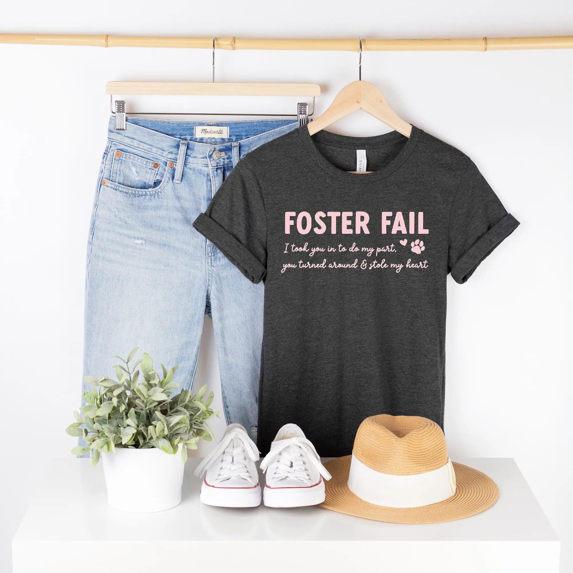 FOSTER FAIL