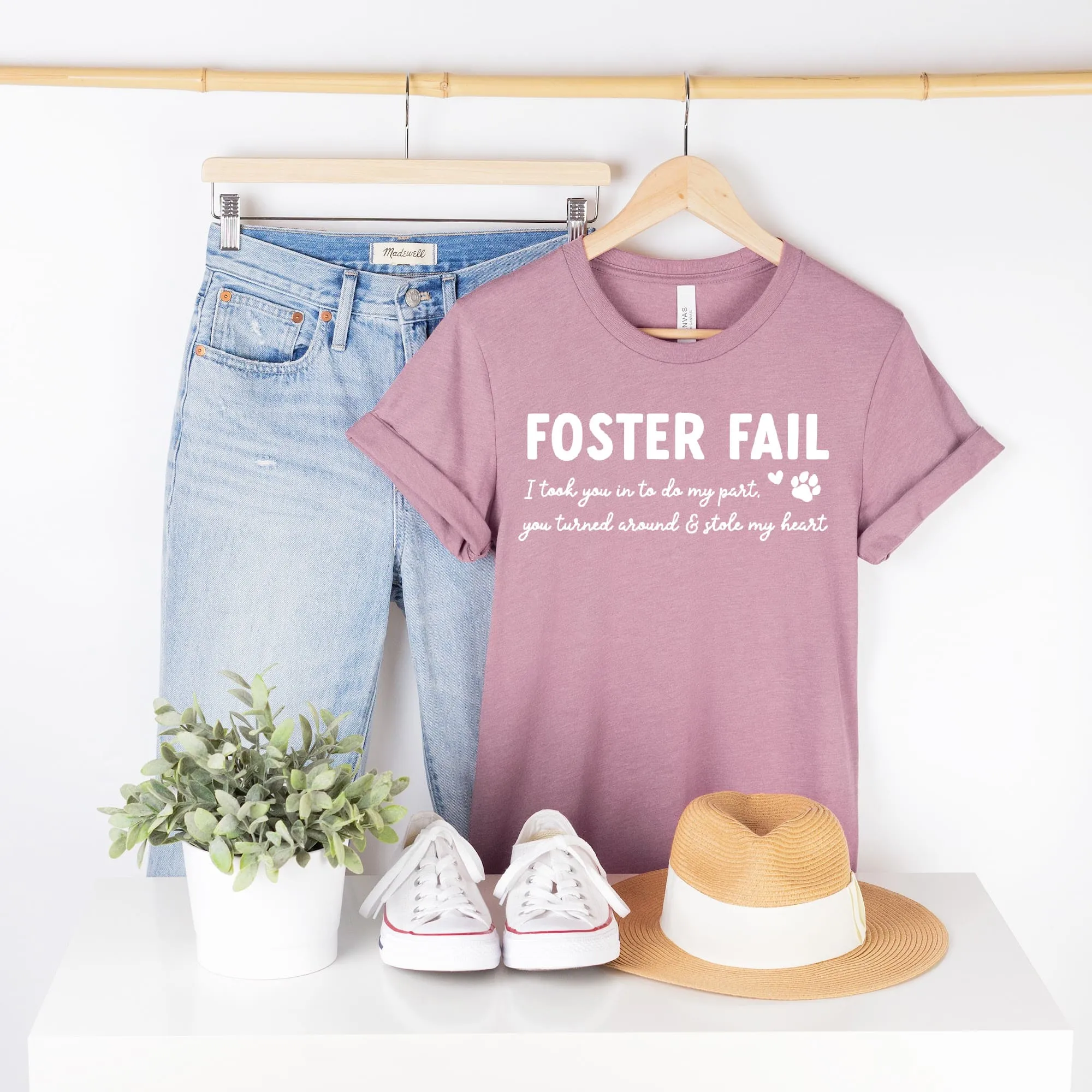 FOSTER FAIL